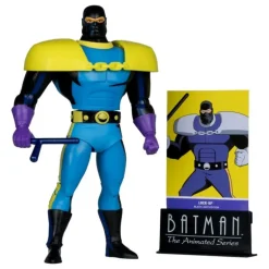 Figura Lock-Up Black Light Edition 15 cm - McFarlane Toys