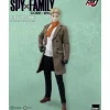 Figura Loid Forger Invierno Spy X Family Code