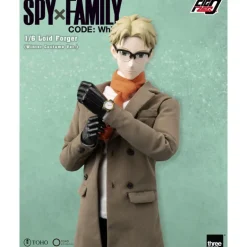 Figura Loid Forger Invierno Spy X Family Code
