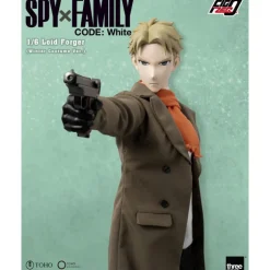 Figura Loid Forger Invierno Spy X Family Code