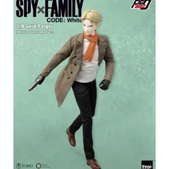 Figura Loid Forger Invierno Spy X Family Code