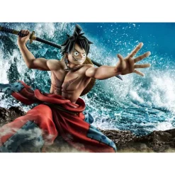 Figura Luffy Taro 17cm One Piece Megahouse