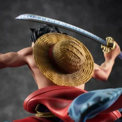 Figura Luffy Taro 17cm One Piece Megahouse