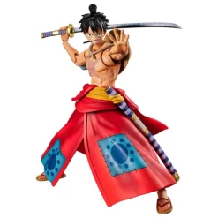 Figura Luffy Taro One Piece Action Heroes