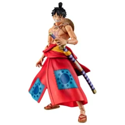 Figura Luffy Taro One Piece Action Heroes