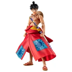 Figura Luffy Taro One Piece Action Heroes