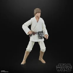 Figura Luke Skywalker Star Wars Black Series 15 cm