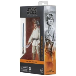 Figura Luke Skywalker Star Wars Black Series 15 cm