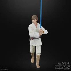 Figura Luke Skywalker Star Wars Black Series 15 cm