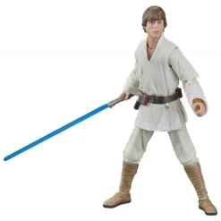Figura Luke Skywalker Star Wars Black Series 15 cm