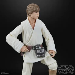 Figura Luke Skywalker Star Wars Black Series 15 cm