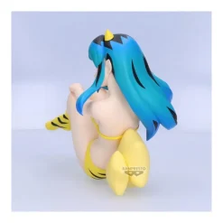 Figura Lum 13 cm Relax Time Urusei Yatsura Banpresto