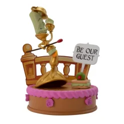 Figura Lumière La Bella y La Bestia SFC Collection
