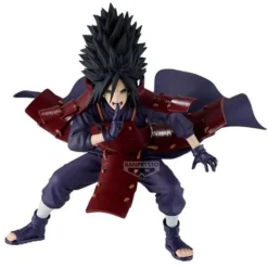Figura Madara Uchiha Naruto Shippuden Vibration Stars 17cm