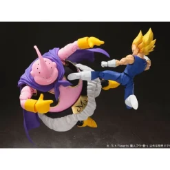 Figura Majin Boo Good 18 cm S.H. Figuarts Dragon Ball Z