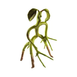 Figura maleable Bowtruckle 18 cm The Noble Collection