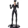 Figura maleable Catwoman Bendyfigs 17 cm