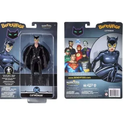 Figura maleable Catwoman Bendyfigs 17 cm