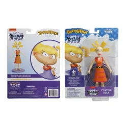Figura maleable Cynthia Bendyfigs Rugrats
