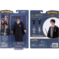 Figura Maleable Harry Potter Bendyfigs