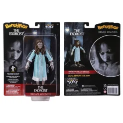 Figura Maleable Regan El Exorcista Bendyfigs 19 cm