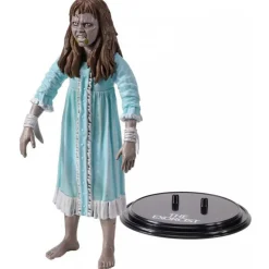 Figura Maleable Regan El Exorcista Bendyfigs 19 cm