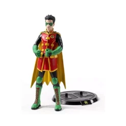 Figura maleable Robin Bendyfigs 17 cm DC Comics