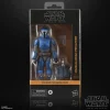 Figura Mandalorian Privateer de Star Wars Black Series 15 cm