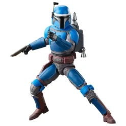 Figura Mandalorian Privateer de Star Wars Black Series 15 cm