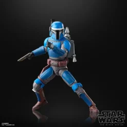 Figura Mandalorian Privateer de Star Wars Black Series 15 cm