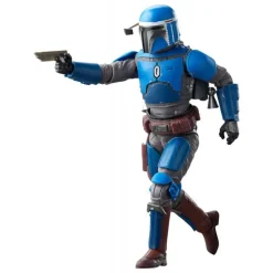 Figura Mandalorian Privateer de Star Wars Black Series 15 cm