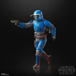 Figura Mandalorian Privateer de Star Wars Black Series 15 cm