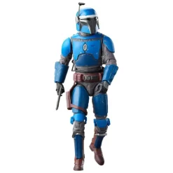 Figura Mandalorian Privateer de Star Wars Black Series 15 cm