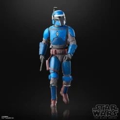 Figura Mandalorian Privateer de Star Wars Black Series 15 cm