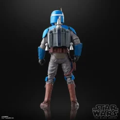 Figura Mandalorian Privateer de Star Wars Black Series 15 cm