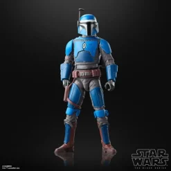 Figura Mandalorian Privateer de Star Wars Black Series 15 cm