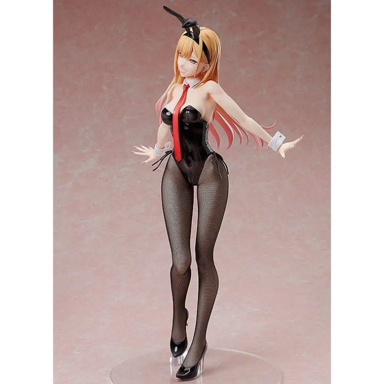 Figura Marin Kitagawa Bunny Ver. – My Dress-Up Darling (1/4, 45 cm) by FREEing