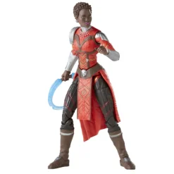 Figura Marvel Black Panther Nakia Serie Legends