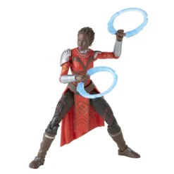 Figura Marvel Black Panther Nakia Serie Legends