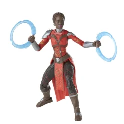 Figura Marvel Black Panther Nakia Serie Legends