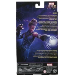 Figura Marvel Black Panther Shuri Serie Legends