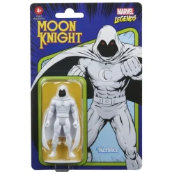 Figura Marvel Caballero Luna Coleccion Retro