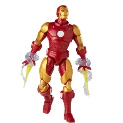 Figura Marvel Iron Man Modelo 70 Serie Legends