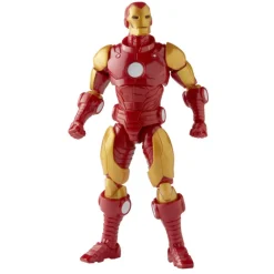 Figura Marvel Iron Man Modelo 70 Serie Legends