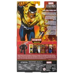 Figura Marvel Knights Marvel Legends Luke Cage Power Man (Baf: Mindless One) 15 Cm