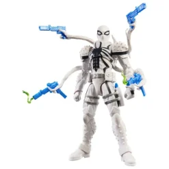 Figura Marvel Legends Agent Anti-Venom 15 cm con carta exclusiva