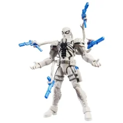 Figura Marvel Legends Agent Anti-Venom 15 cm con carta exclusiva