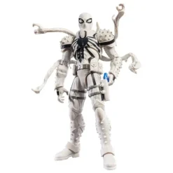Figura Marvel Legends Agent Anti-Venom 15 cm con carta exclusiva