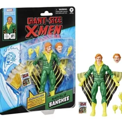 Figura Marvel Legends Banshee 15 cm Giant-Size X-Men