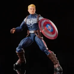 Figura Marvel Legends Commander Rogers (Baf: Totally Awesome Hulk) 15 Cm